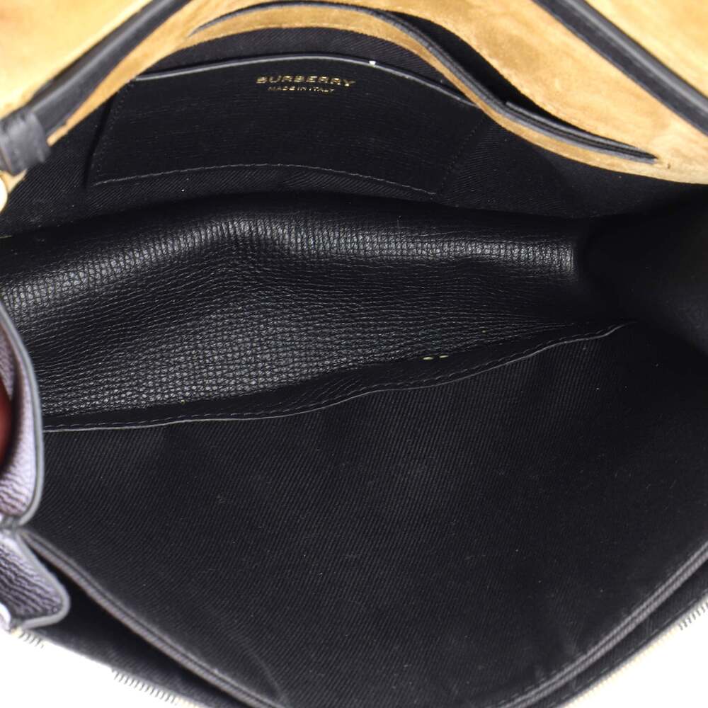 Burberry Macken Crossbody Bag Leather #245090B61B - Picture 5 of 8